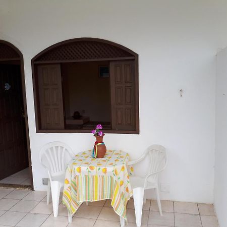 Barramar Apart Hotel Nova Vicosa Exterior photo