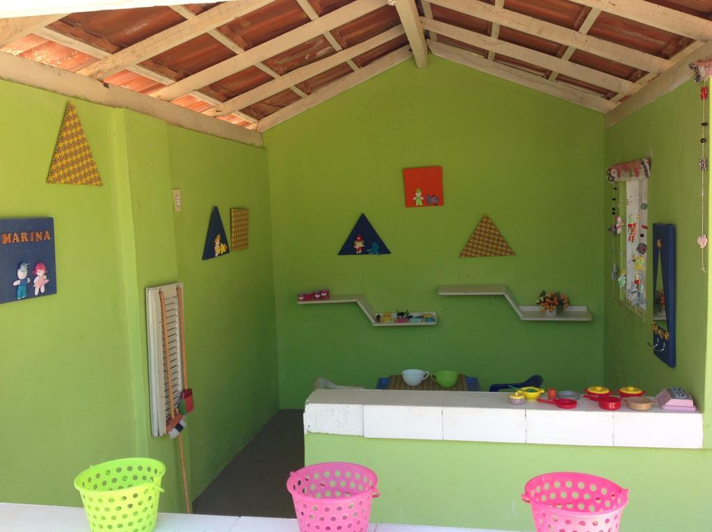 Barramar Apart Hotel Nova Vicosa Exterior photo