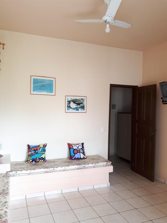 Barramar Apart Hotel Nova Vicosa Exterior photo
