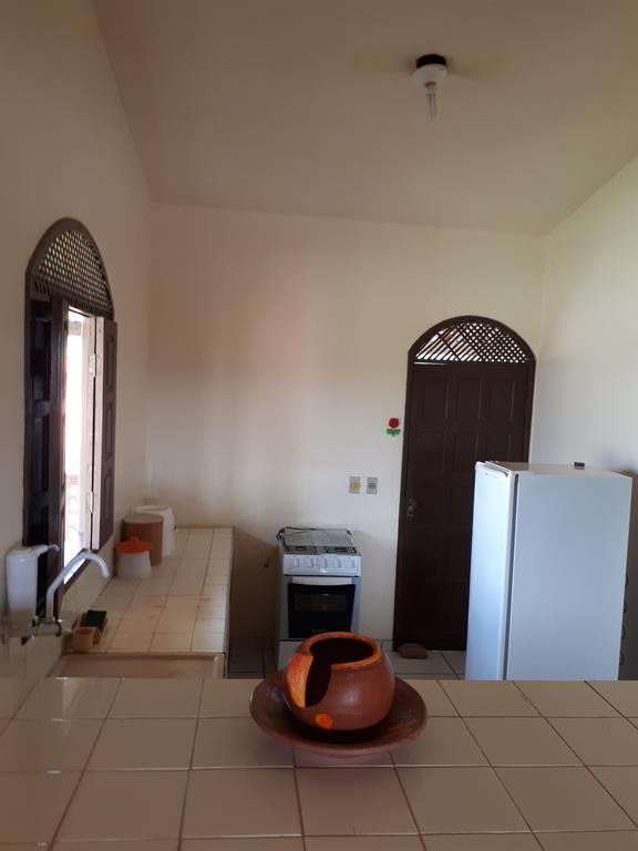 Barramar Apart Hotel Nova Vicosa Exterior photo